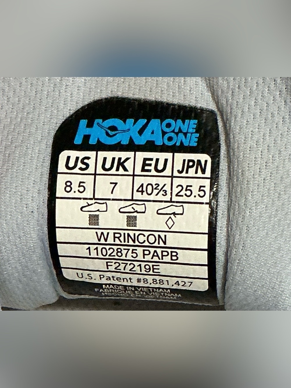 Hoka One One Rincon - Picture 6 of 12